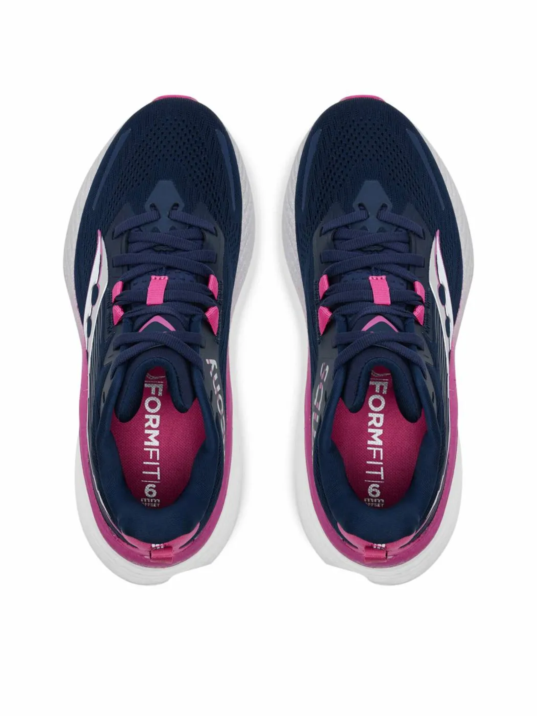 Scarpe running Hurricane 24 S10933 Blu scuro