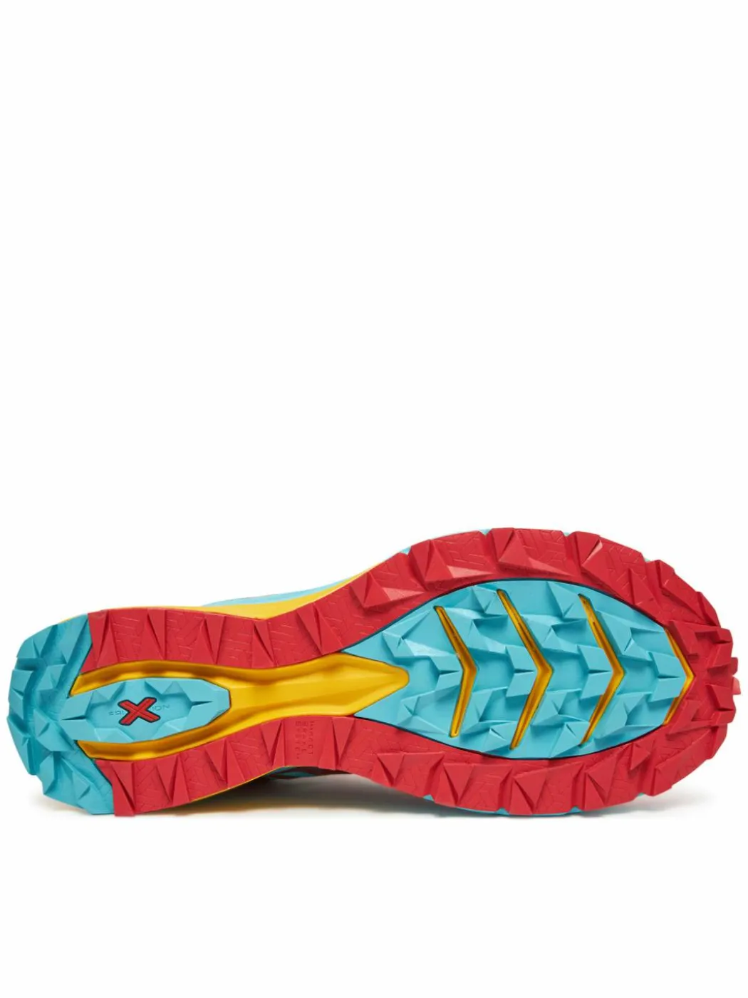Scarpe running Jackal II 56K402602 Multicolore