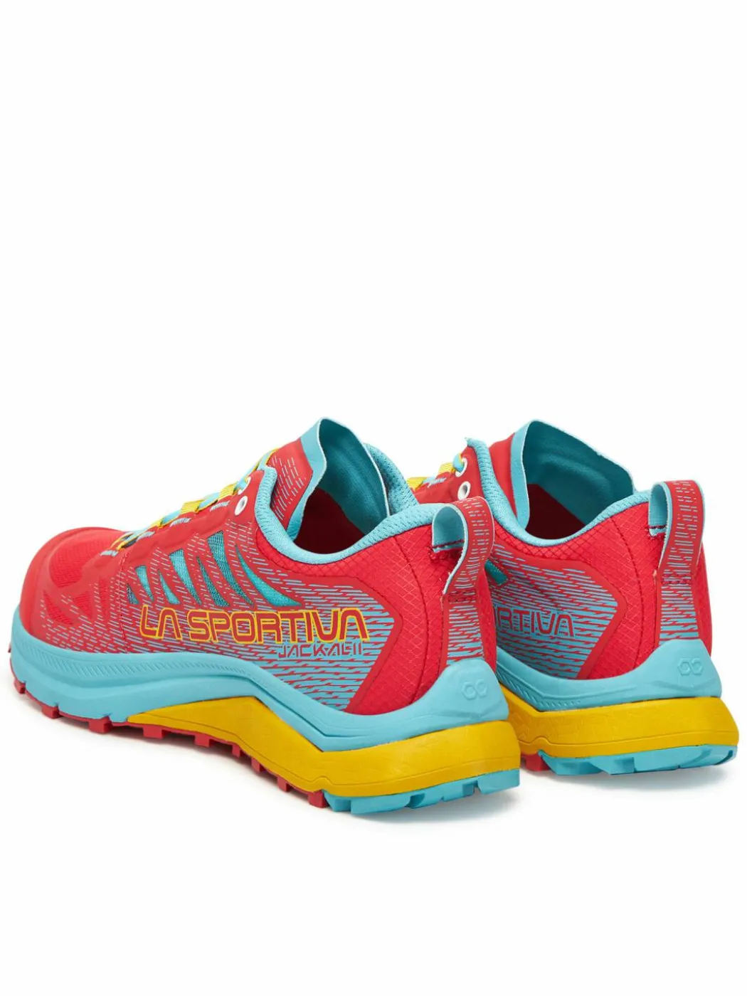 Scarpe running Jackal II 56K402602 Multicolore