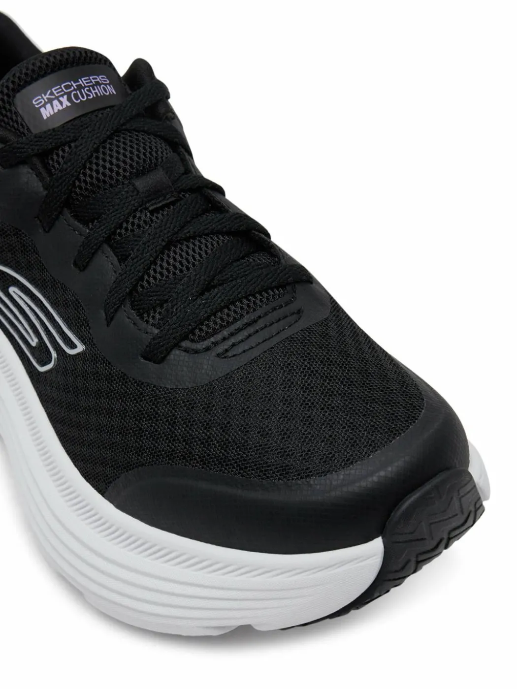 Scarpe running Max Cushioning Endeavour 129470/BKW Nero