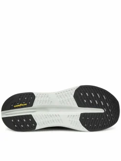 Scarpe running Max Cushioning Glide-Step 220422 BKGY Nero
