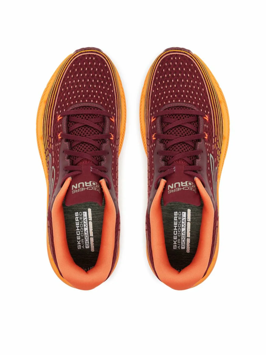 Scarpe running Max Cushioning Premier 2.0-Vivid 2.0 220835/BURG Bordeaux