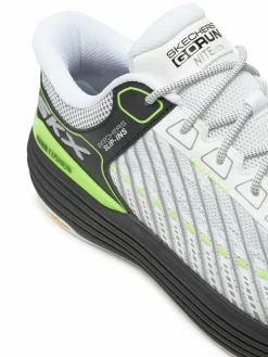 Scarpe running Max Cushioning Suspension 220936 Bianco
