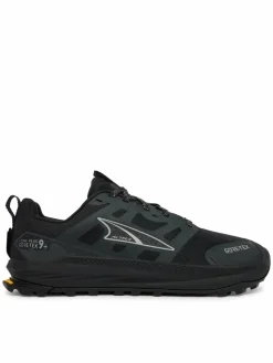 Scarpe running M Lone Peak 9+ Gtx AL0A85UT Nero