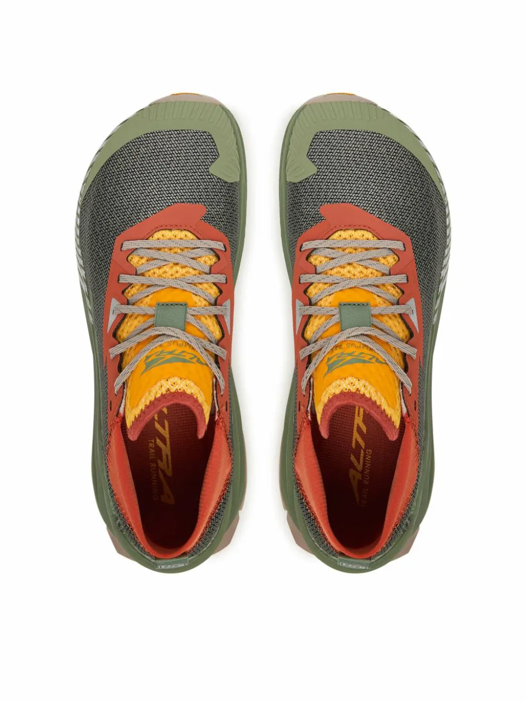 Scarpe running M Olympus 275 AL0A85RT Grigio