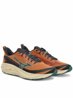 Scarpe running Neo Lumina J1GJ2673 03 Arancione
