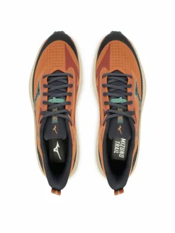 Scarpe running Neo Lumina J1GJ2673 03 Arancione