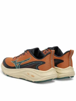 Scarpe running Neo Lumina J1GJ2673 03 Arancione