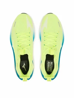Scarpe running Neo Vista 3 J1GM2610 Verde chiaro