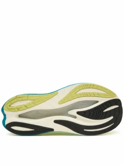 Scarpe running Neo Vista 3 J1GM2610 Verde chiaro