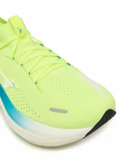 Scarpe running Neo Vista 3 J1GM2610 Verde chiaro