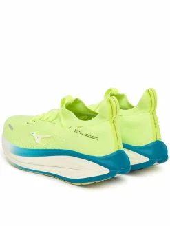 Scarpe running Neo Vista 3 J1GM2610 Verde chiaro