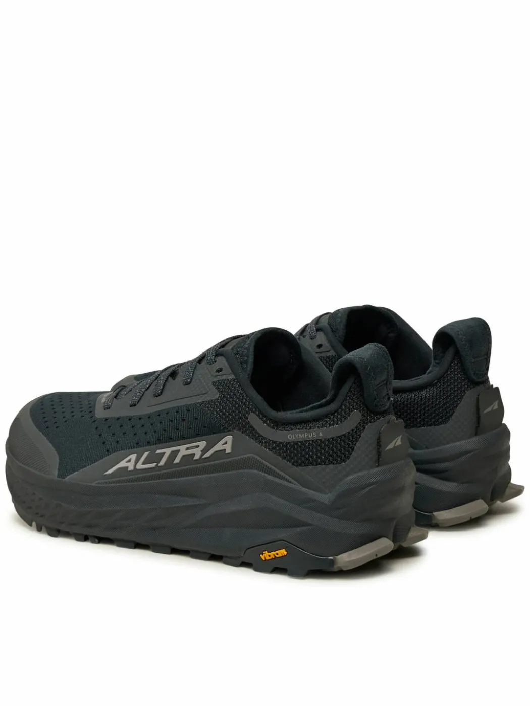 Scarpe running Olympus 6 AL0A85NJ Nero