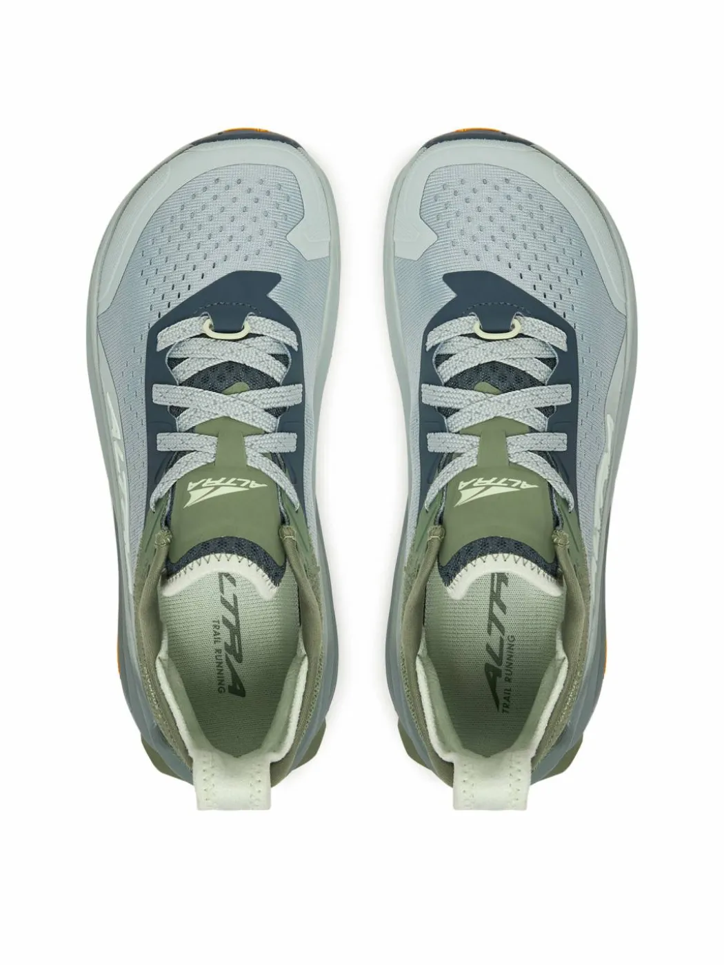 Scarpe running Olympus 6 AL0A85NK2 Grigio