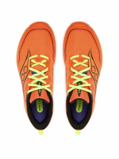 Scarpe running Peregrine 16 S21066 Arancione