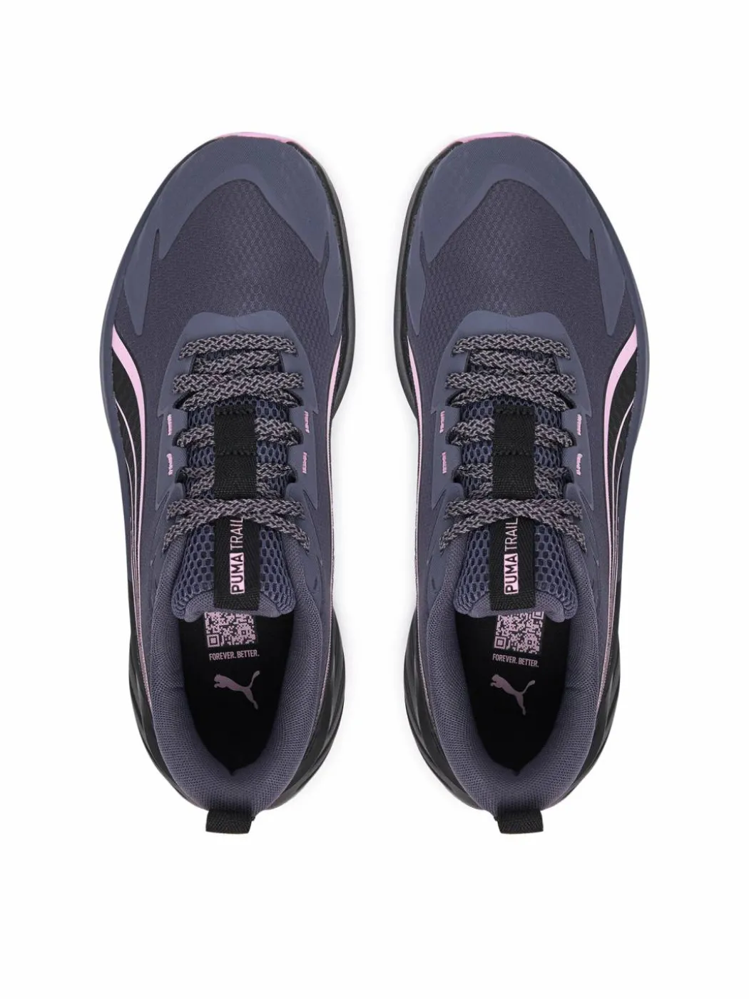 Scarpe running Pounce Lite 2 Trail 313736 05 Blu scuro