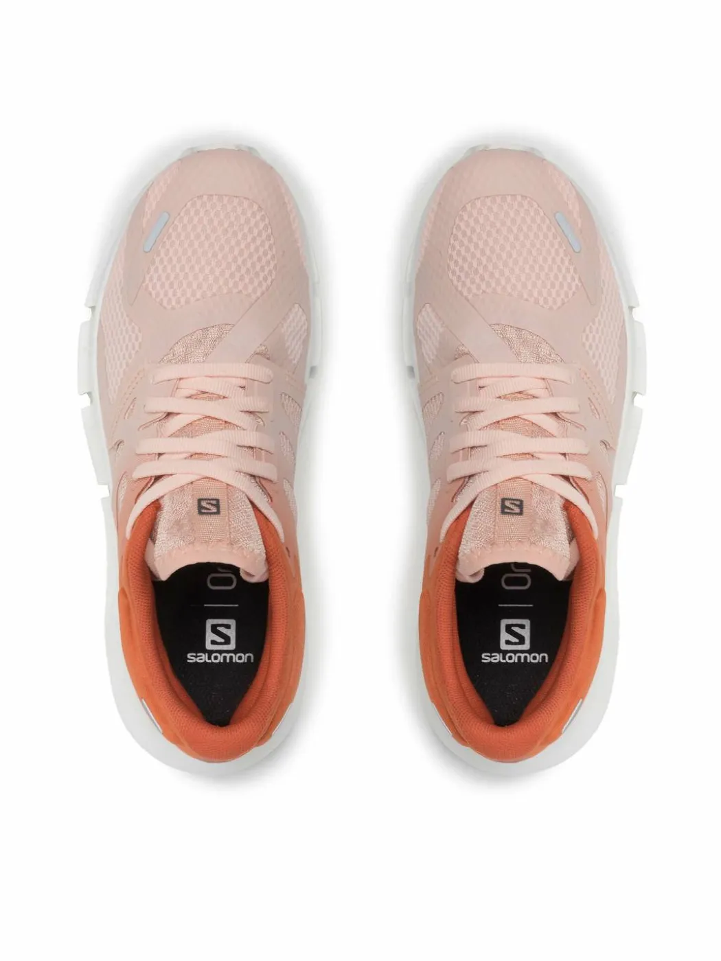 Scarpe running Predict 2 W 415654 20 V0 Arancione