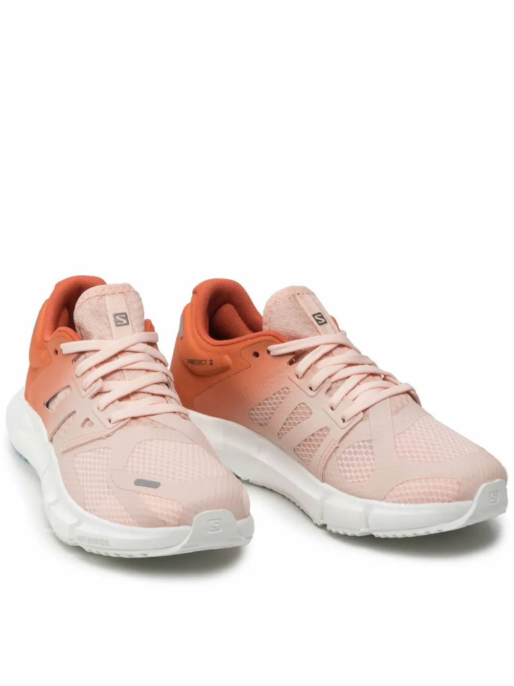 Scarpe running Predict 2 W 415654 20 V0 Arancione