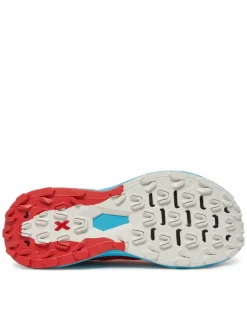 Scarpe running Prodigio 56R402602 Rosso