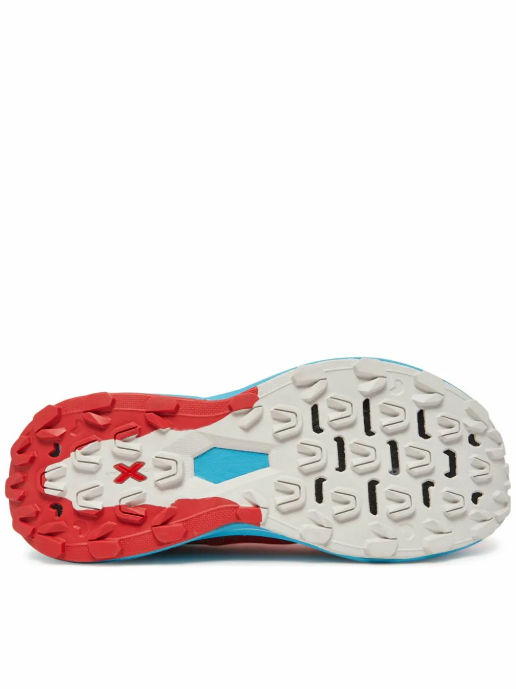 Scarpe running Prodigio 56R402602 Rosso