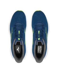 Scarpe running Revolt 4 J1GC2581 51 Blu scuro