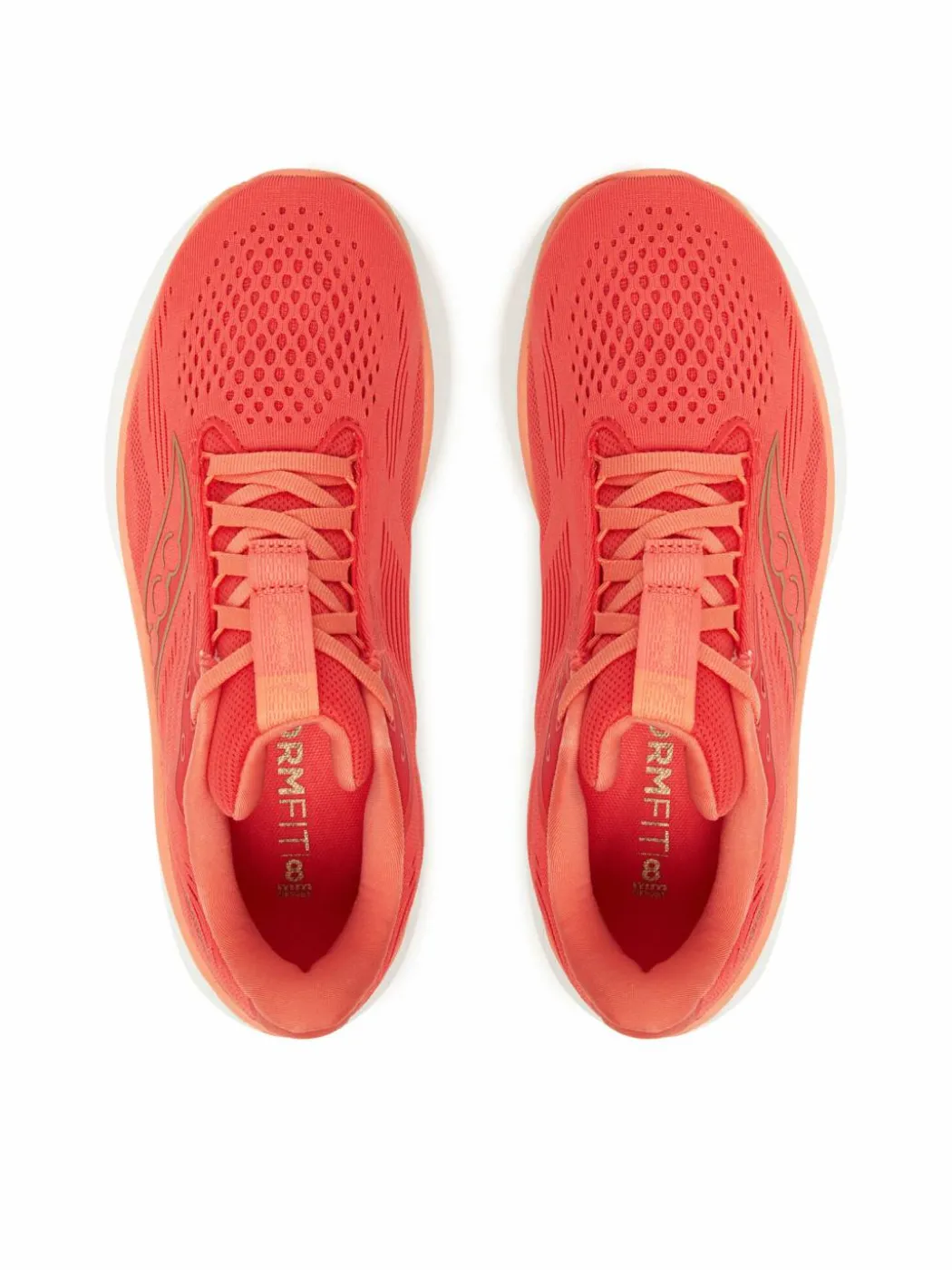 Scarpe running Ride 18 S11000 Corallo