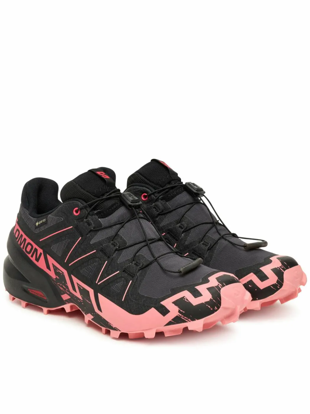 Scarpe running Speedcross 6 Gore-Tex L47880400 Grigio