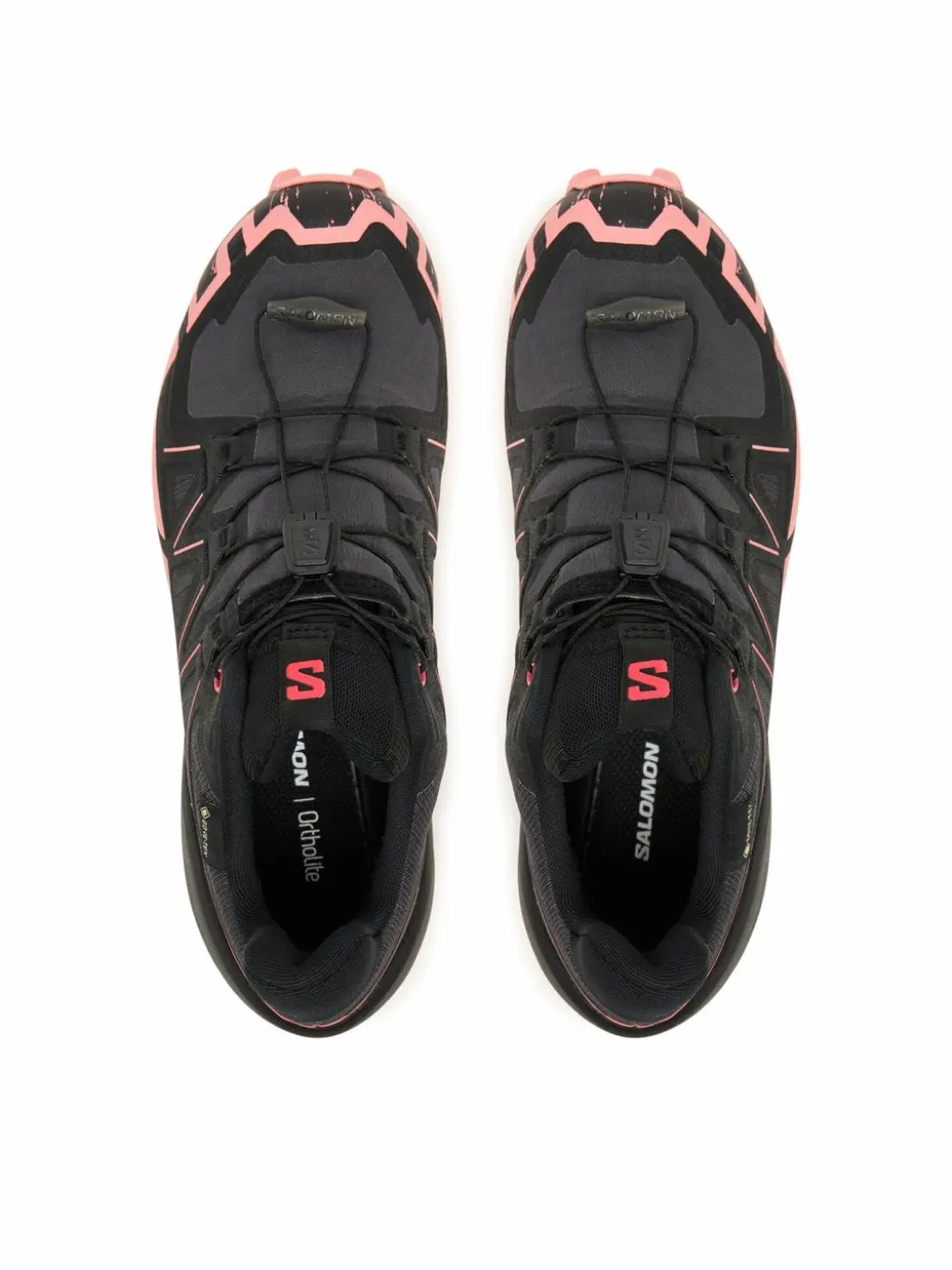 Scarpe running Speedcross 6 Gore-Tex L47880400 Grigio