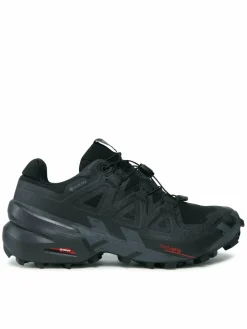 Scarpe running Speedcross 6 GORE-TEX L41743400 Nero