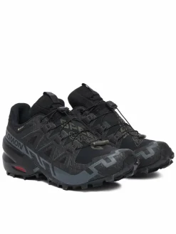 Scarpe running Speedcross 6 GORE-TEX L41738600 Nero