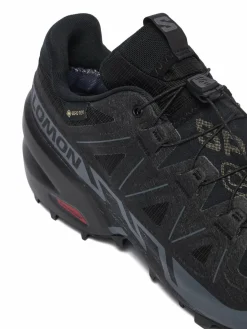 Scarpe running Speedcross 6 GORE-TEX L41738600 Nero
