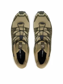 Scarpe running Speedcross 6 Gore-Tex L47985500 Verde