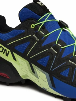 Scarpe running Speedcross 6 L49145100 Blu