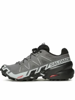 Scarpe running Speedcross 6 L41738000 Grigio