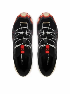 Scarpe running Speedcross 6 L49225100 Nero