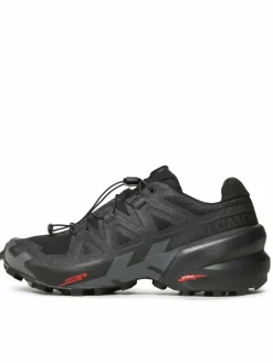 Scarpe running Speedcross 6 L41737900 Nero
