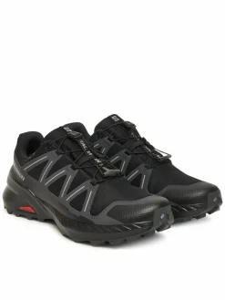 Scarpe running Speedcross Peak Gore-Tex L47853800 Nero