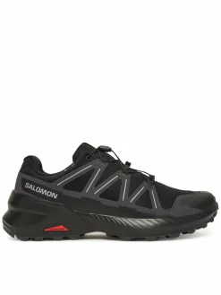 Scarpe running Speedcross Peak Gore-Tex L47853800 Nero