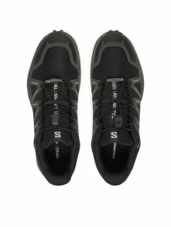 Scarpe running Speedcross Peak Gore-Tex L47853800 Nero