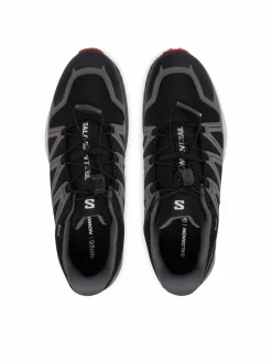Scarpe running Speedcross Peak Gtx L47852800 Nero