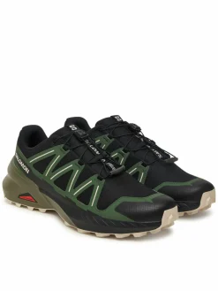 Scarpe running Speedcross Peak L47974700 Nero