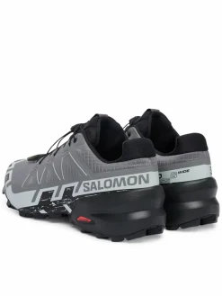 Scarpe running Speedcross 6 Wide L41744100 Grigio
