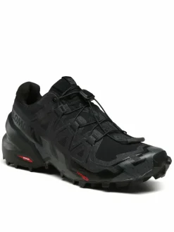 Scarpe running Speedcross 6 W 417428 22 V0 Nero