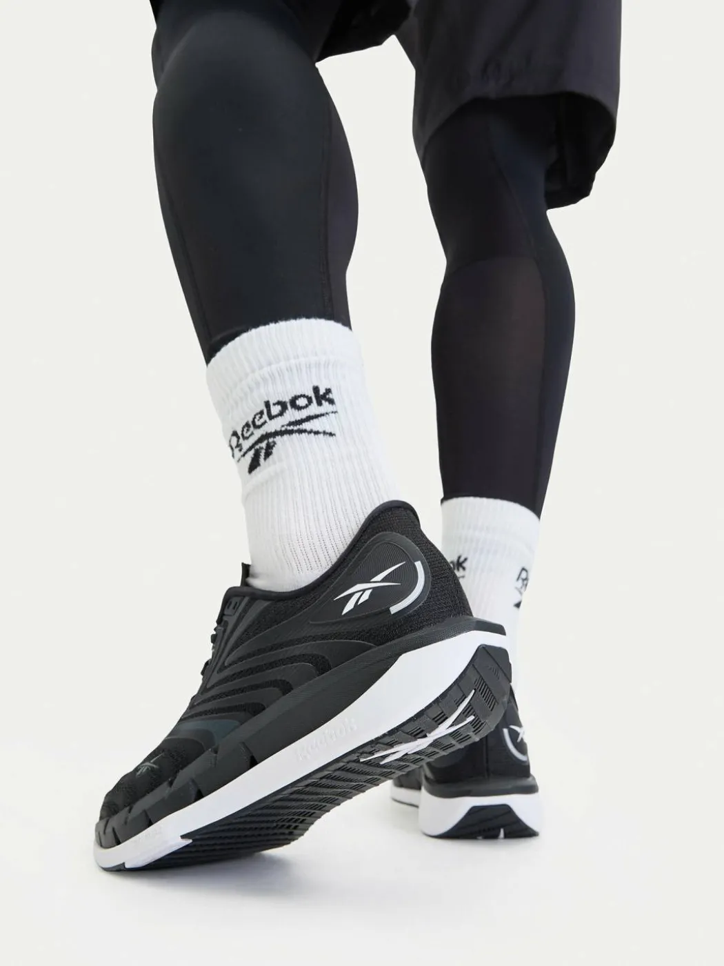 Scarpe running SS-FLOATZIG TREAD 100247777 Nero