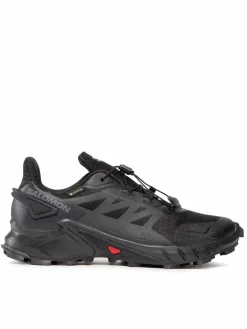 Scarpe running Supercross 4 Gtx GORE-TEX 417316 26 V0 Nero