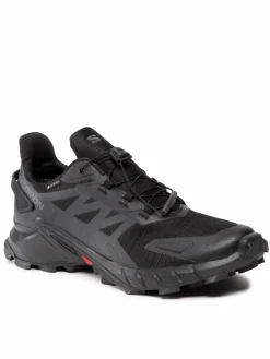 Scarpe running Supercross 4 Gtx GORE-TEX 417316 26 V0 Nero