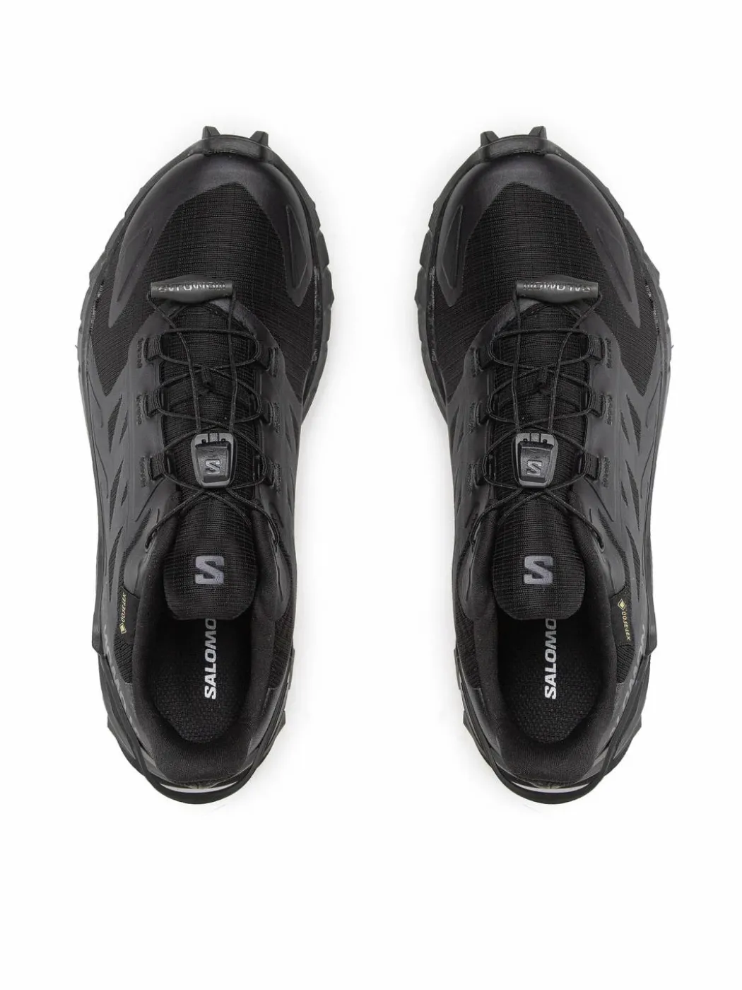 Scarpe running Supercross 4 Gtx W GORE-TEX 417339 20 V0 Nero