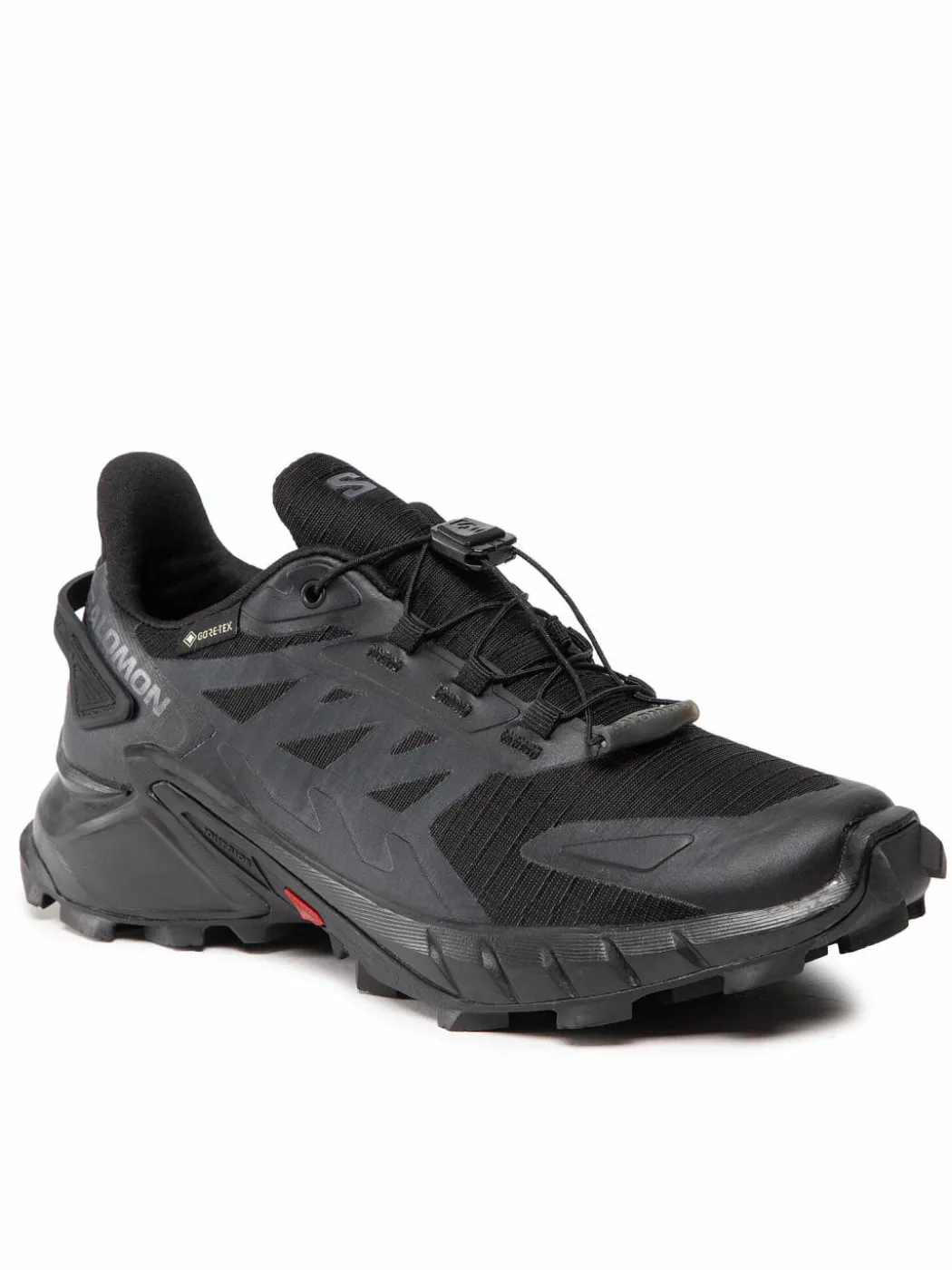 Scarpe running Supercross 4 Gtx W GORE-TEX 417339 20 V0 Nero