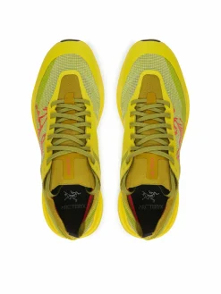 Scarpe running Sylan Pro X000010077 Giallo