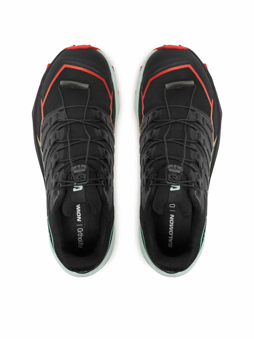 Scarpe running Thundercross L47561000 Nero